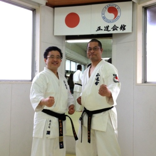 M師範と