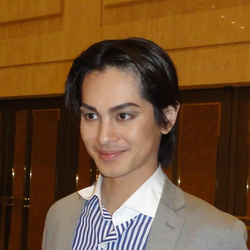 Toru Kaku as Belcore 10.JPG