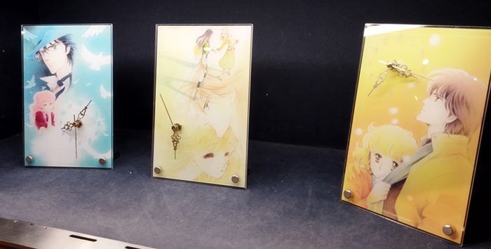ひかわきょうこ 画業45周年 Anniversary Shopに行ってきました