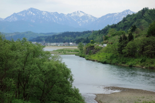 魚野川　2016.05.06