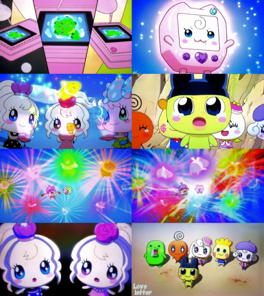 たまごっち みらくるフレンズ Loveletter 楽天ブログ たまごっち みらくるフレンズ Loveletter 楽天ブログ