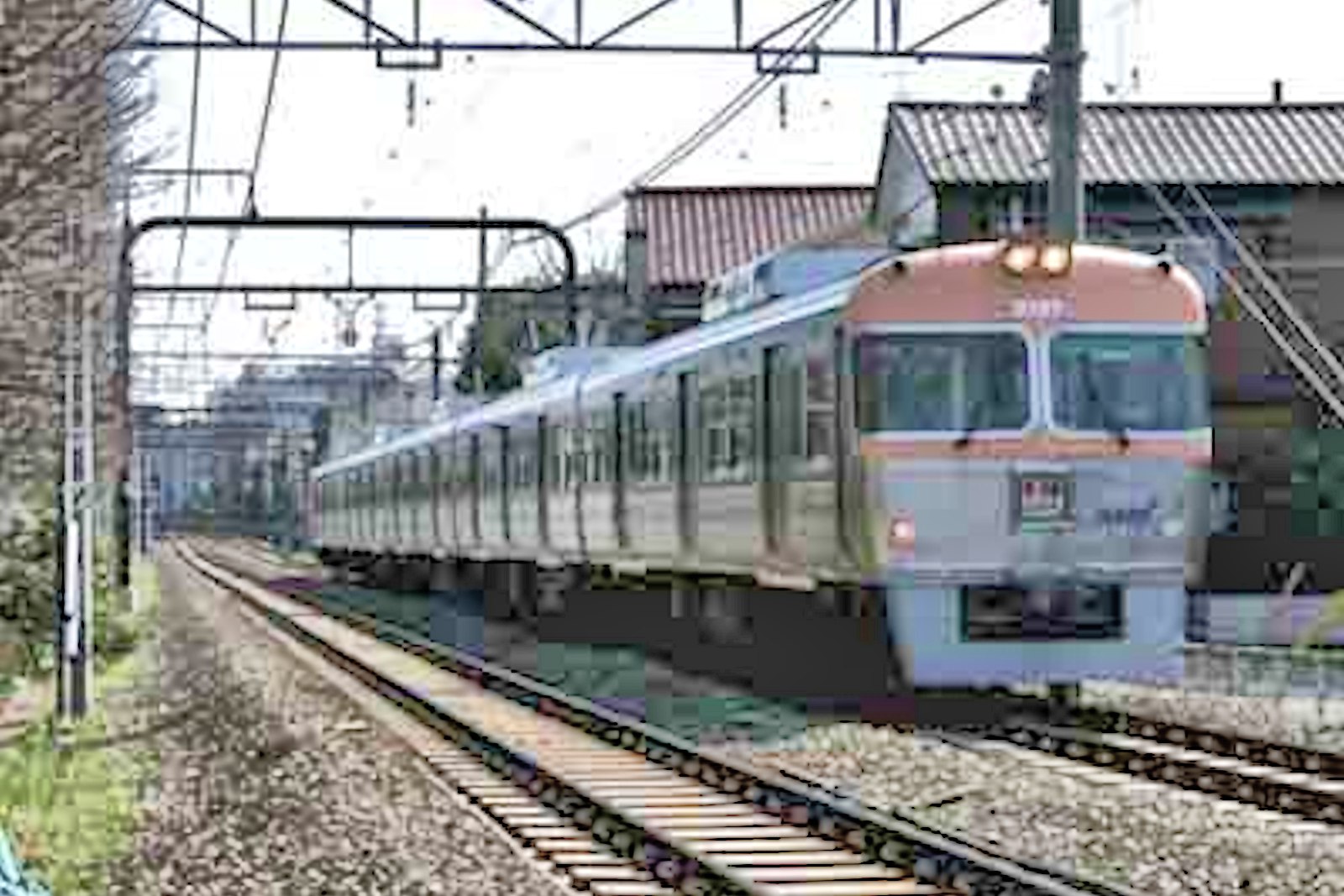 京王井の頭線3000系 | 花見友紀の「鉄道のある日常」 - 楽天ブログ