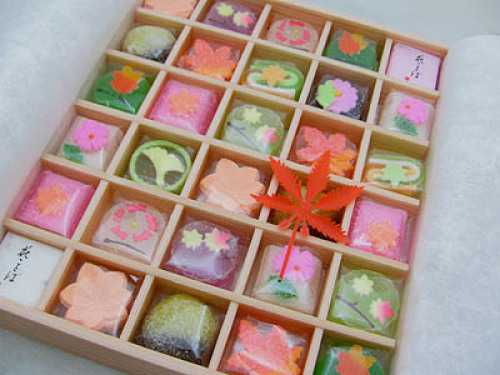 京菓子　花園