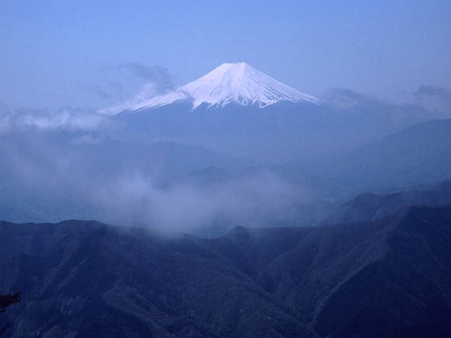富士山
