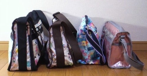 LeSportsac 　ショルダーバッグ.jpg