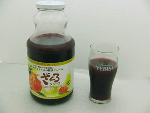 リカマン　ザクロジュース