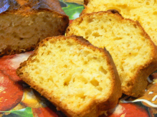 はちみつケーキ