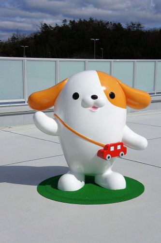 岡崎SA