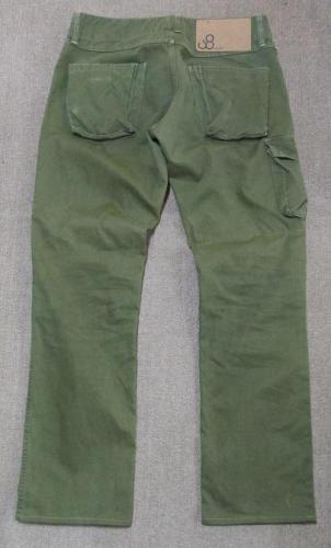 JOHNBULL　ワンサイデッドカーゴパンツ　11114ﾀﾞｲ　NO.71-0445 5.jpg