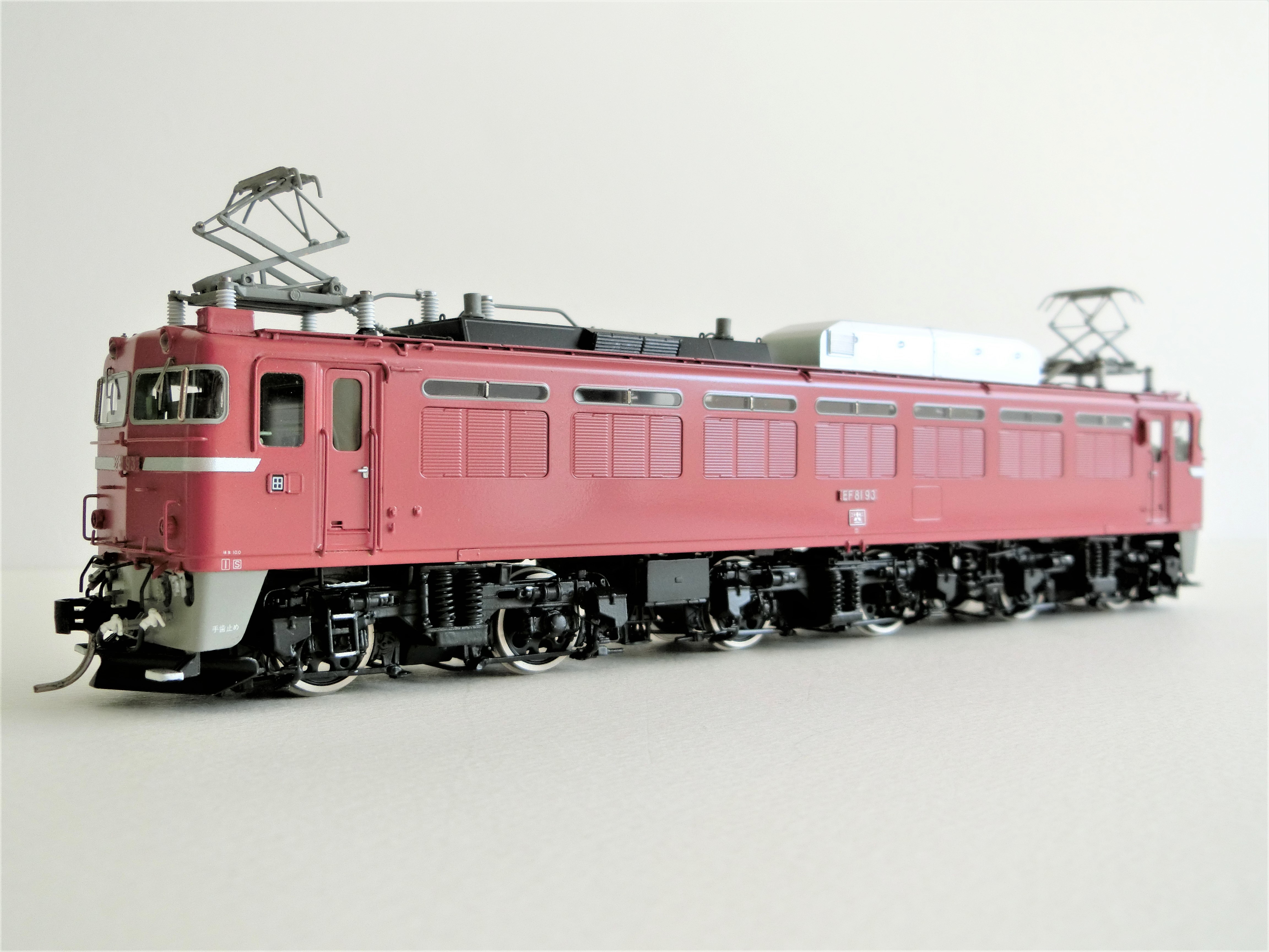 EF10丸ボディ 2次/4次車 写真集（全タイプ） 2010.1.19