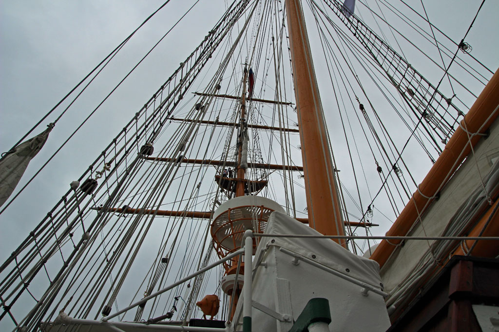 エスメラルダ号