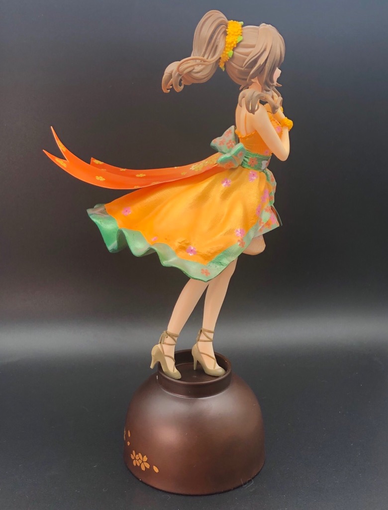 Exqフィギュア微改造パールな高森藍子完成品レビュー 高森藍子 デレステ デレマス ガンプラなどなど ガンプラブログ ガンプラ製作記 楽天ブログ