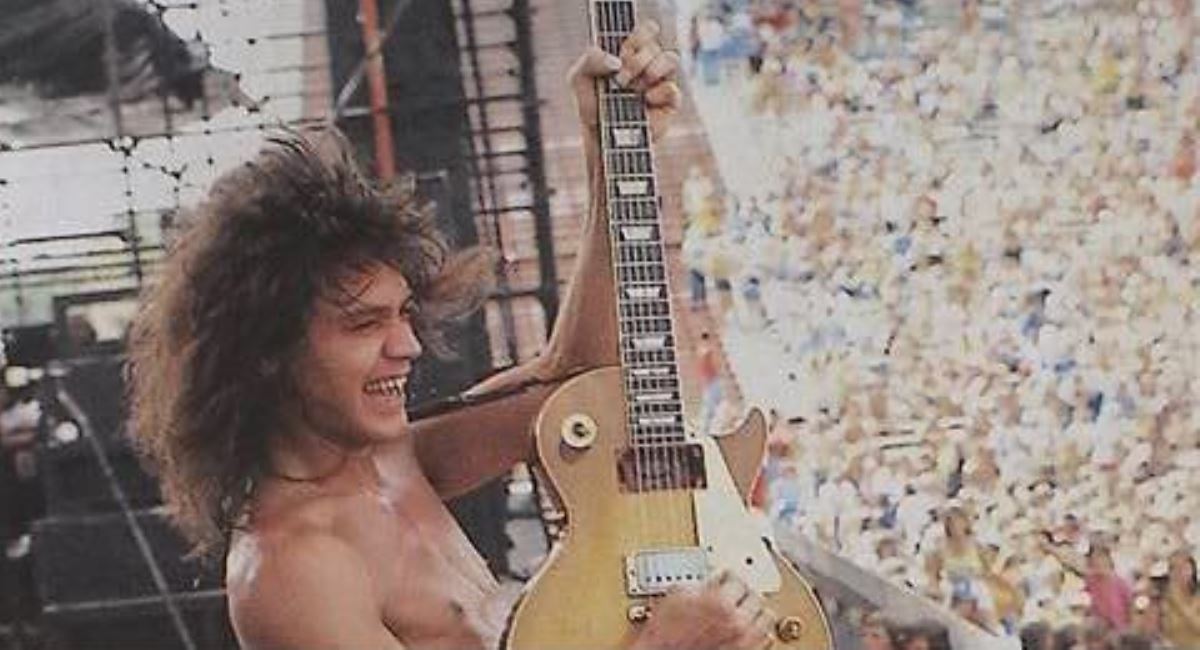 追憶のレモンドロップ～EVH R.I.P～（バーニー・スーパ