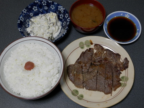 ステーキ定食01.JPG