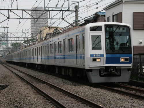 Seibu Ikebukuro Line 6000 Series