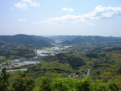伊予ヶ岳登山道 (3).JPG