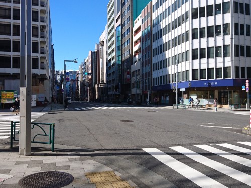 甲州街道内藤新宿新宿一丁目.JPG