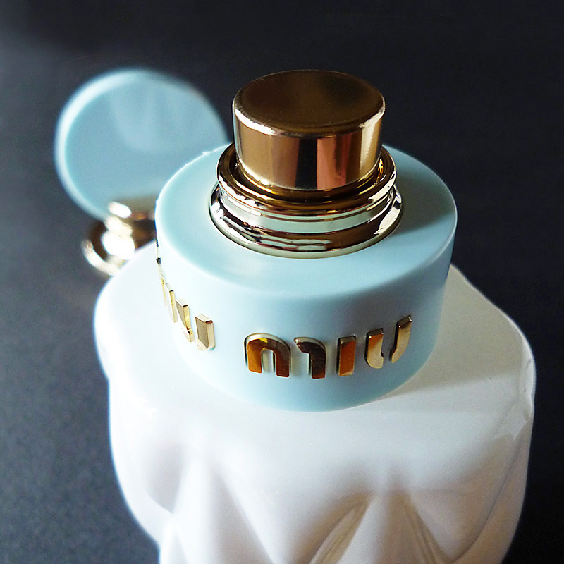 MIUMIU【FLEUR DE LAIT EDP】 | designな、日記。 - 楽天ブログ