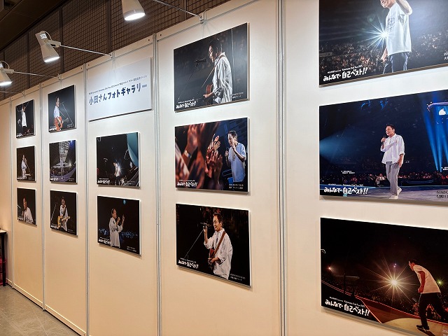 明治安田「みんなで自己ベスト‼ツアー完走記念イベント」IN Osaka