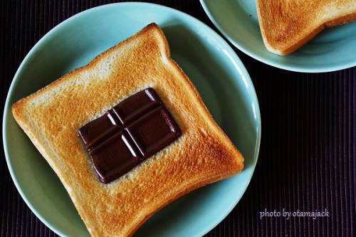 チョコトースト２.JPG