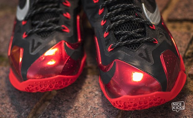NIKE LEBRON 11 “AWAY” | ILL ILL ILL 〜NIKE SUPREME Sneaker