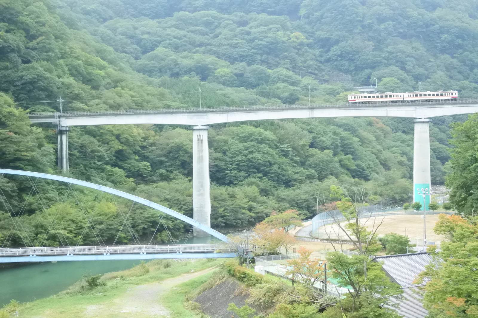 Aizu Railway 60200 Series