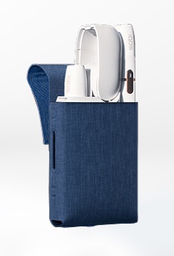 iqos duo navy open