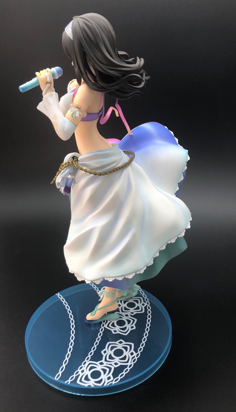 アイドルマスター シンデレラガールズ 鷺沢文香 紺碧の境界Ver