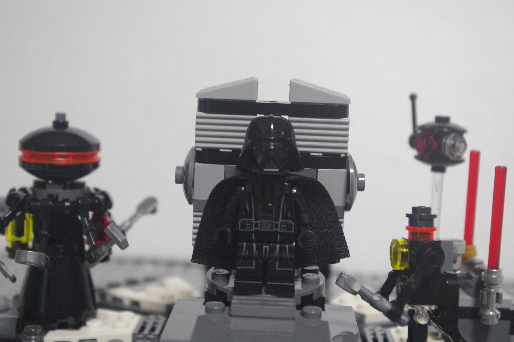 レゴ75183 スター・ウォーズ ダース・ベイダーの誕生 | LEGOとか ...