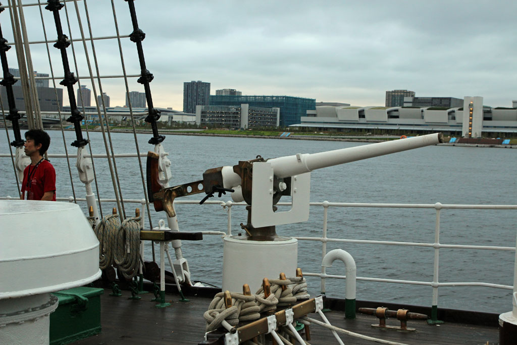 エスメラルダ号