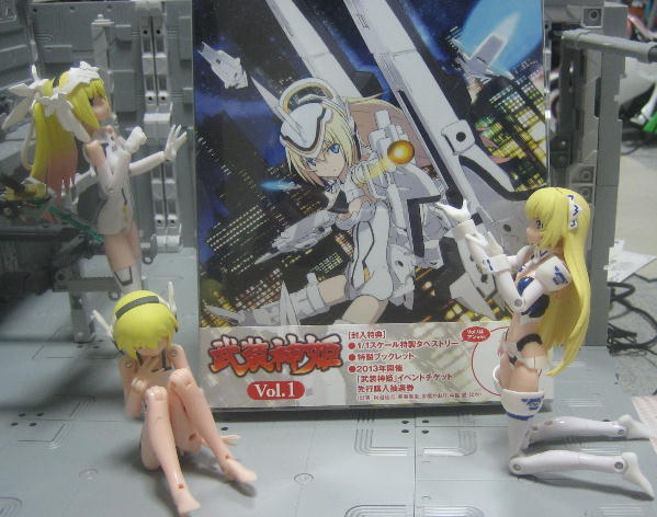武装神姫