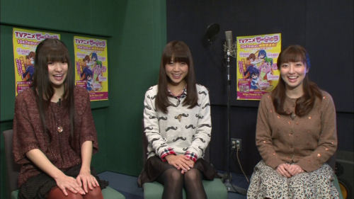 三森すずこ 声優キャストのインタビューも収録 てーきゅう Blu Ray アニメ情報ネット 楽天ブログ 三森すずこ 声優キャストのインタビューも収録 てーきゅう Blu Ray アニメ情報ネット 楽天ブログ