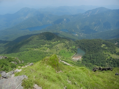 20120728弥陀ケ池と菅沼.jpg