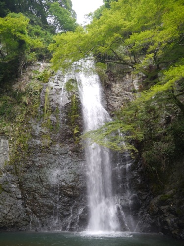 箕面の滝