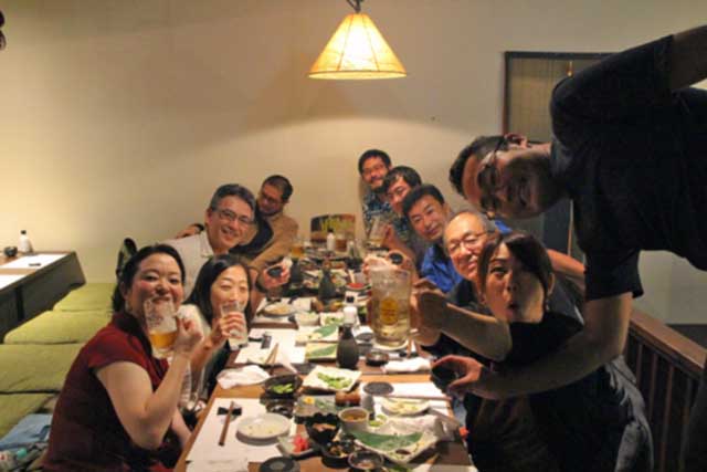 Cosquin en Japonコスキン・エン・ハポン