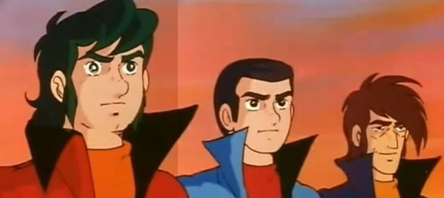 メカンダーロボ08