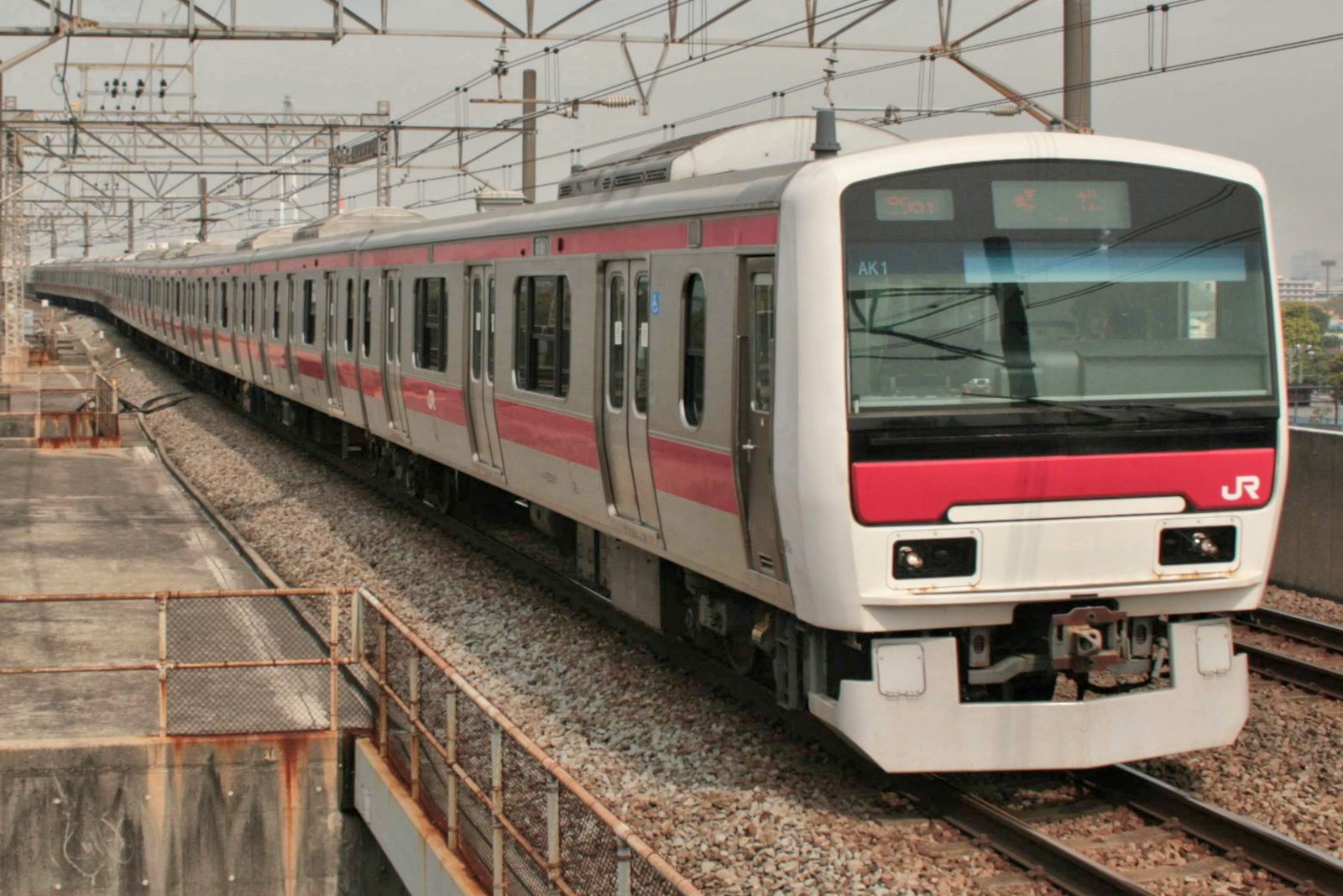 京葉線のレア車両 31系 花見友紀の 鉄道のある日常 楽天ブログ