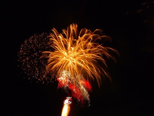 2012海上花火大会