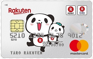 card panda.320