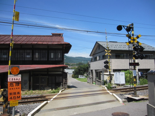 踏切の旅 中央本線 の記事一覧 わさびくま日記 楽天ブログ