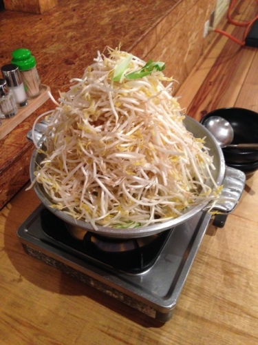 ホルモンかず（ホルモン鍋）