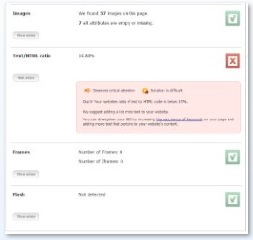 Images - Flash 診断結果サムネイル