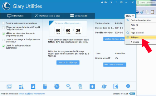 Glary Utilites 4 実行02-1.jpg