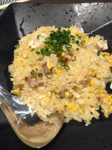 喜多方食堂 焼豚炒飯.JPG