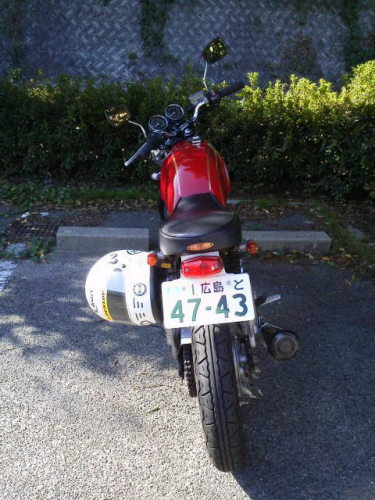 クラブマン（蒲刈支所）