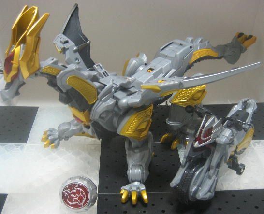 ドラゴン