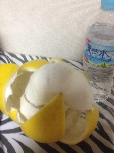 ４月２２日　文旦