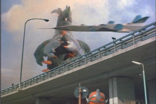 ウルトラマンa 第4話 3億年超獣出現 画像増補版 美女 特撮 ドラマ