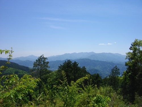 奥高尾縦走路小仏峠 (1).JPG
