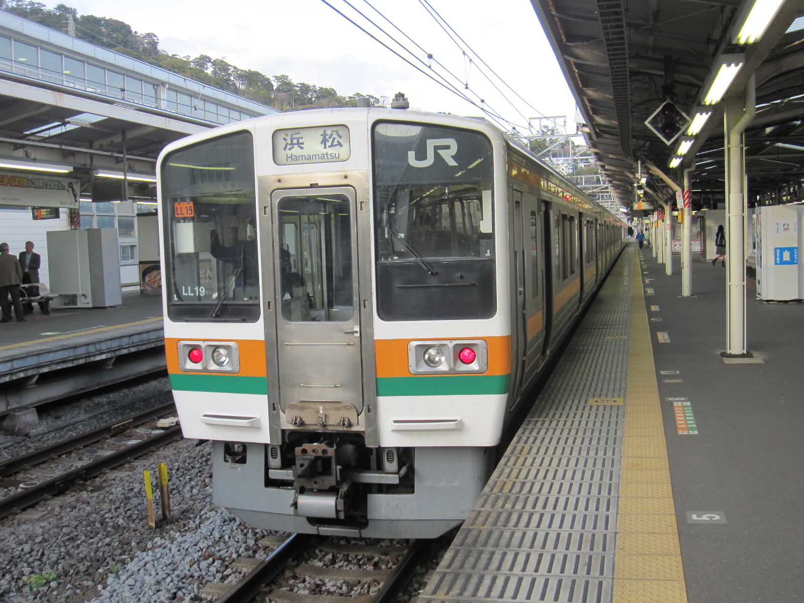 各地の211系～その10〈静岡地区の211系〉 | わさびくま日記 - 楽天ブログ